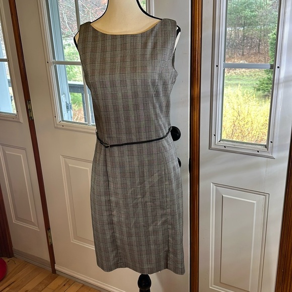 Smart Set Dresses & Skirts - Smart Set Plaid Dress